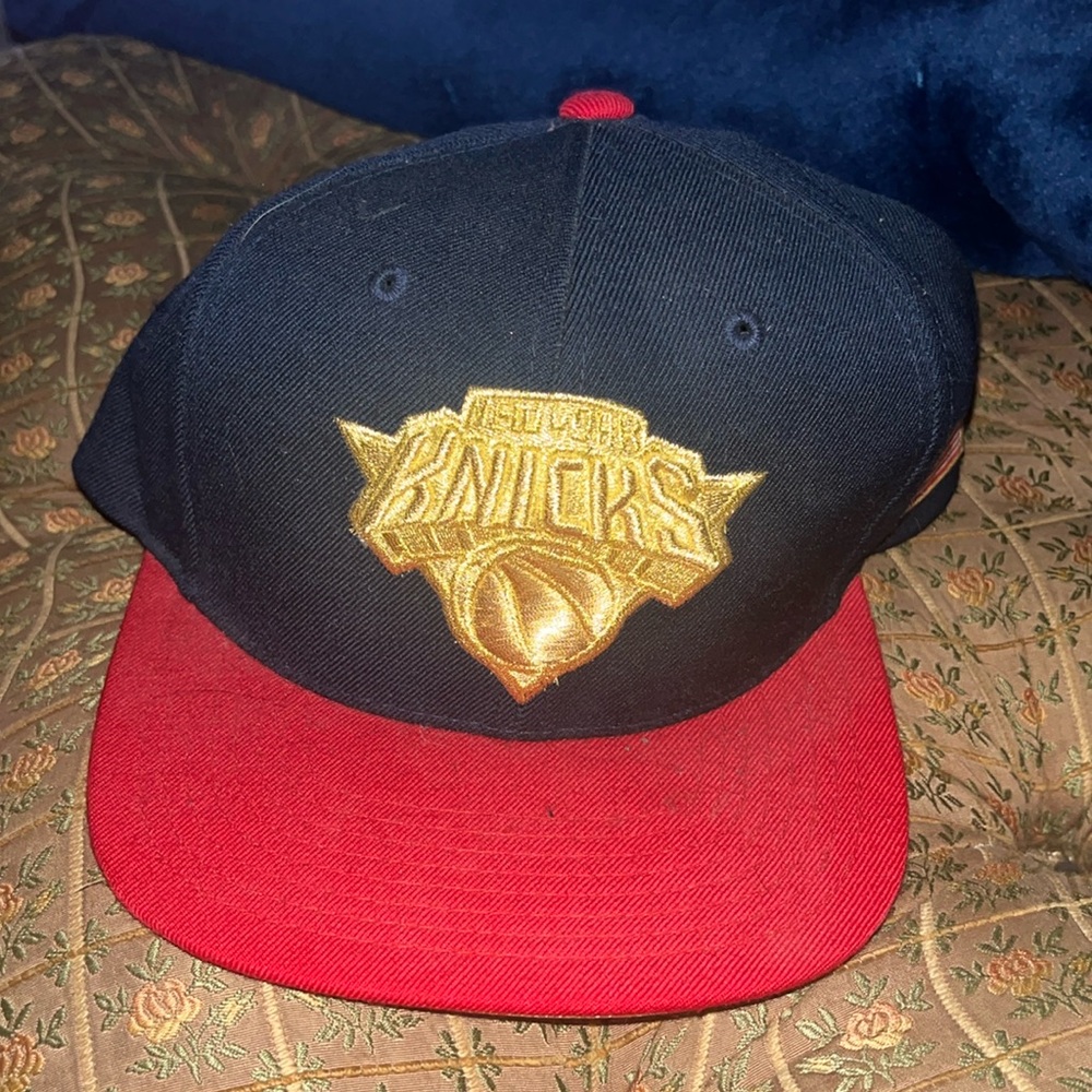 Mitchell & Ness Nostalgia NY Knicks Snapback